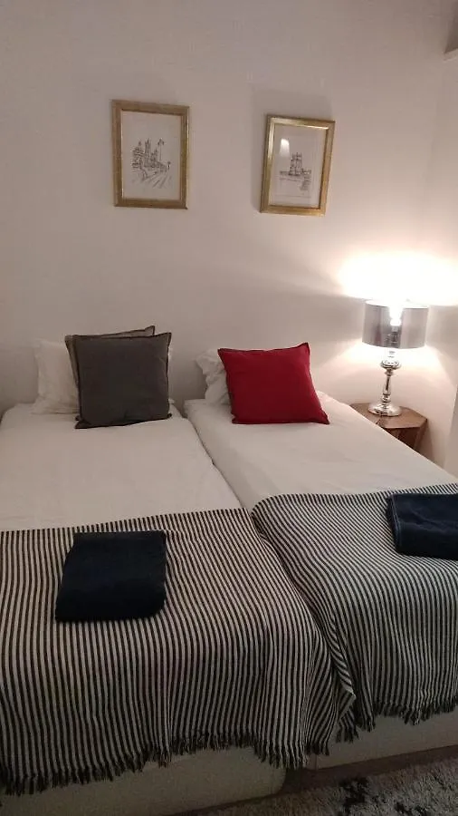 Ferienwohnung Ola Lisbon - Graca II