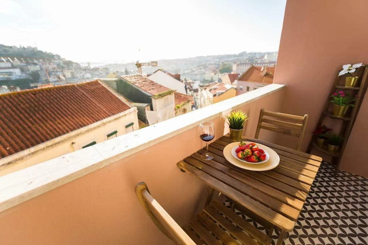 Ola Lisbon - Graca II Apartment