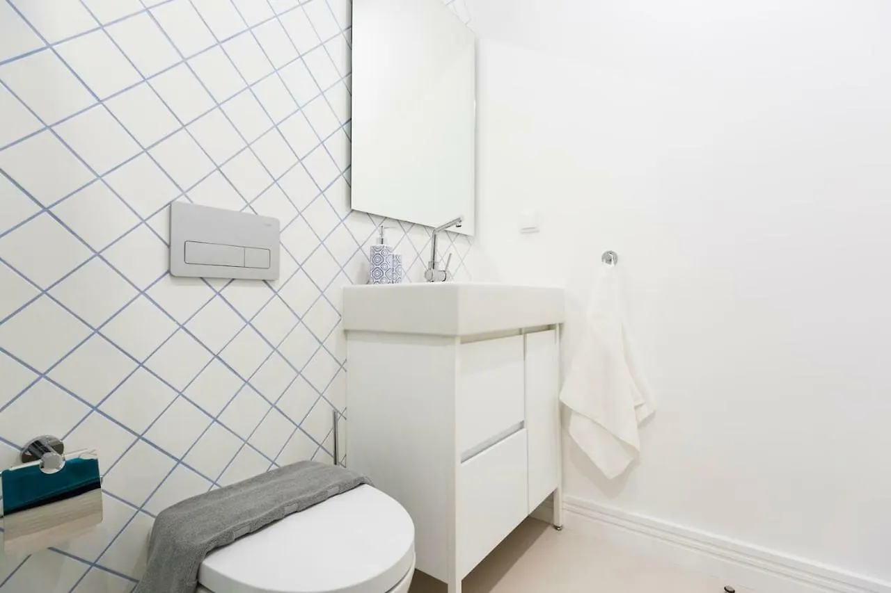 Ola Lisbon - Graca II Apartment