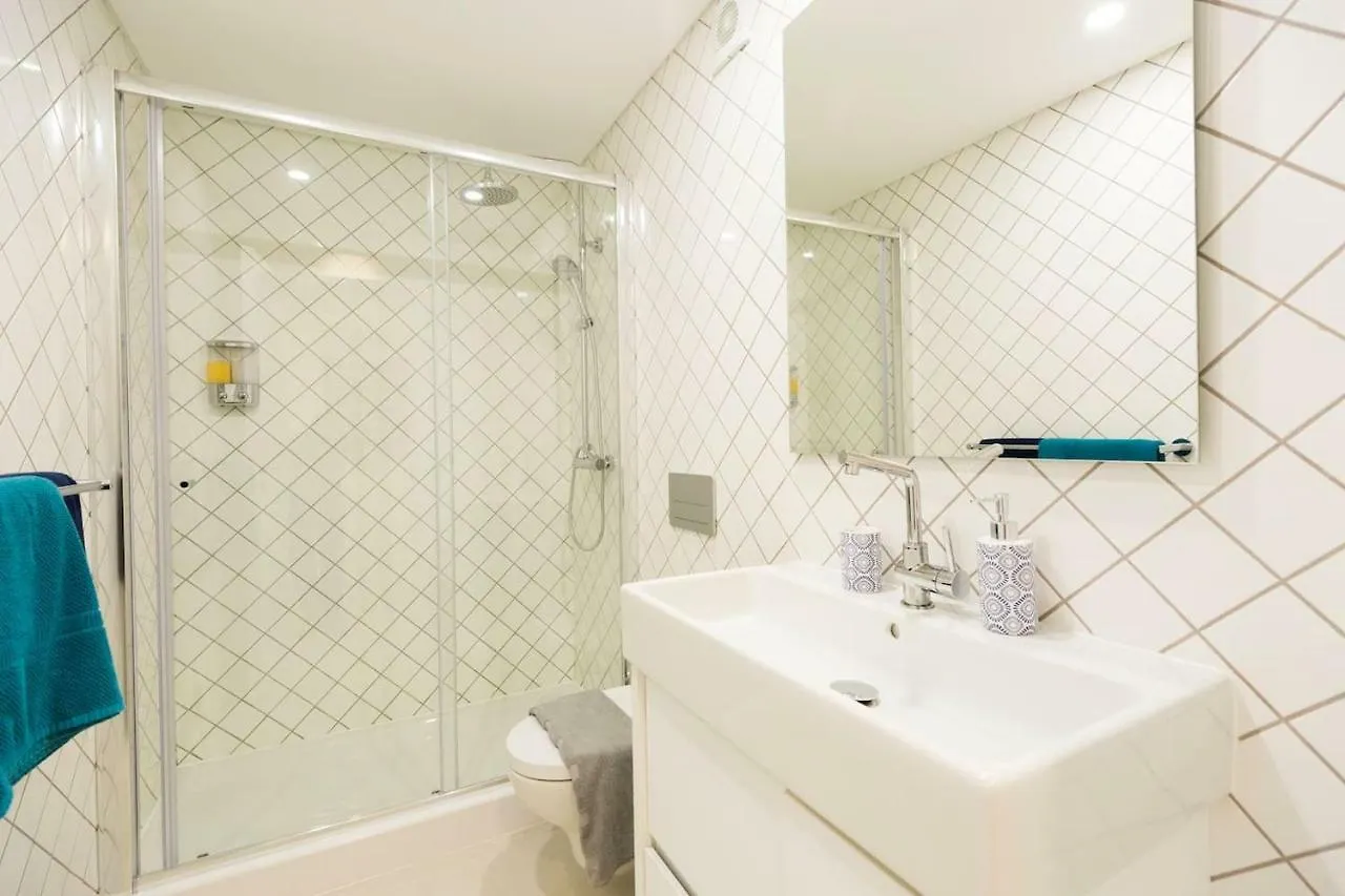 Ola Lisbon - Graca II Apartment Portugal